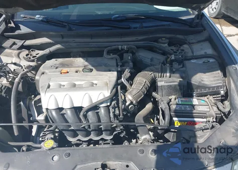 2009 Acura Tsx из США, поврежденный, VIN JH4CU26619C010152